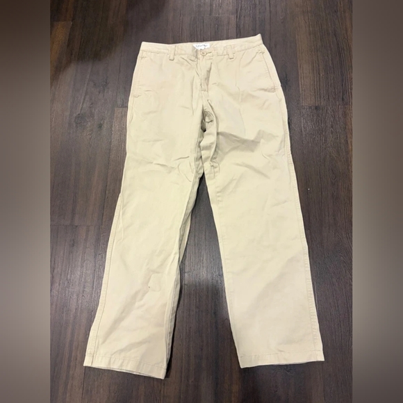 Men's Tan Pants - Picture 1 of 3